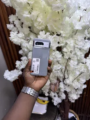 Google Pixel 8 128GB Kijivu