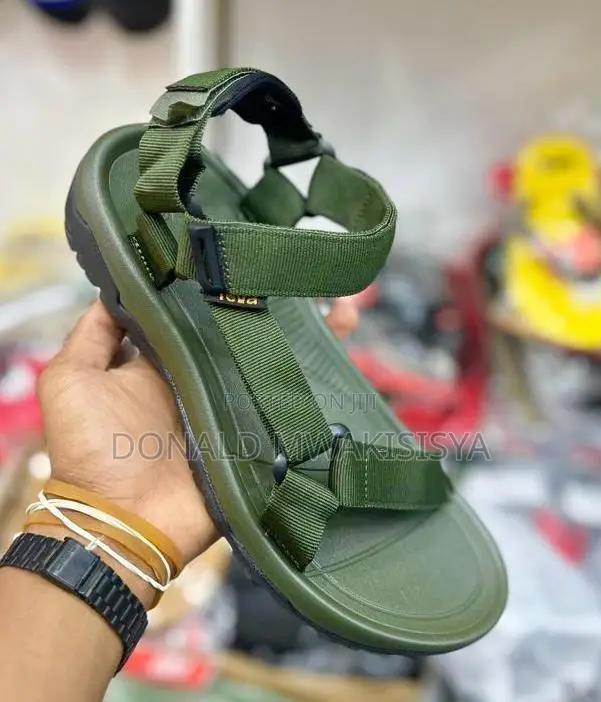 Teva Sport Sandals - Ubora wa Awali - 1