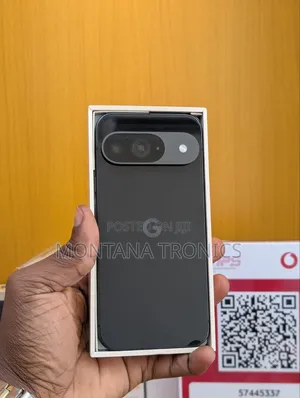 Google Pixel 9 128GB Black