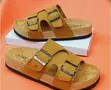 Zazg Double Buckle Sandals - Comfort - 3