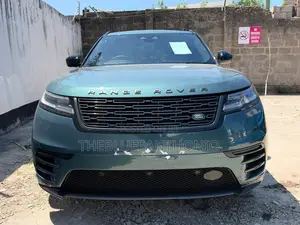 Land Rover Range Rover Velar 2026 Grey