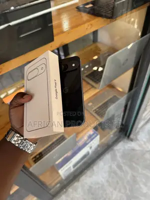 New Google Pixel 9 128GB Black