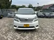 Toyota Alphard 2010 Rangi ya Loti - 1