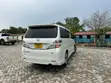 Toyota Alphard 2010 Rangi ya Loti - 4