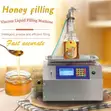 Automatic Quantitative Viscous Liquid Filling Machine CSY-L15 - 2