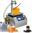 Automatic Quantitative Viscous Liquid Filling Machine CSY-L15 - 4