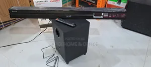 Aiwa 250W Subwoofer na Soundbar System