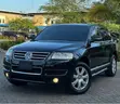 Volkswagen Touareg 2007 Black - 3