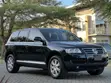 Volkswagen Touareg 2007 Black - 4