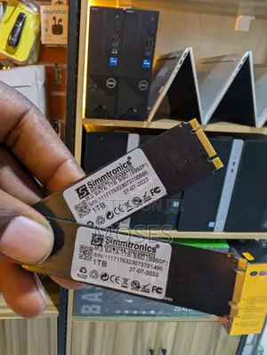 WD Black SN770 M.2 NVMe SSD 1TB