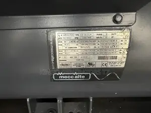 Used Perkins Diesel Generator 63kVA