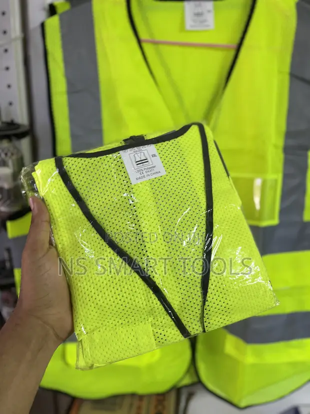Vest ya Reflector - 1