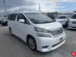 Toyota Vellfire V 2.4 FWD 7-Seater 2009 Nyeupe - 2