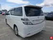 Toyota Vellfire V 2.4 FWD 7-Seater 2009 Nyeupe - 3
