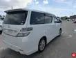 Toyota Vellfire V 2.4 FWD 7-Seater 2009 Nyeupe - 5