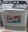 Berklays Power Wash 6kg Mashine ya Kufulia Mwongozo - 2