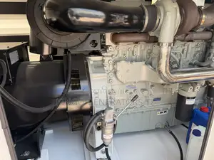 Generator Mpya Perkins 500kVA ya Kuzuia Kelele