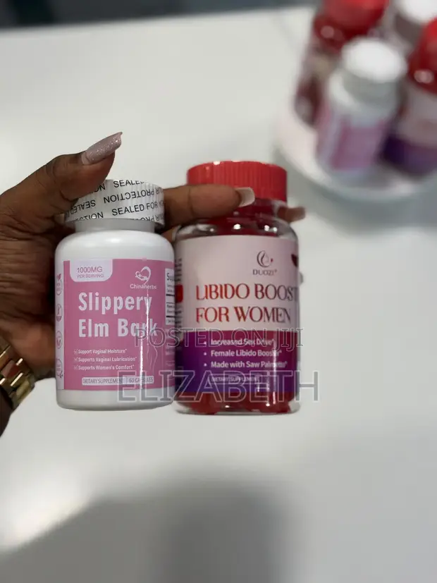 Libido Booster for Women - 1