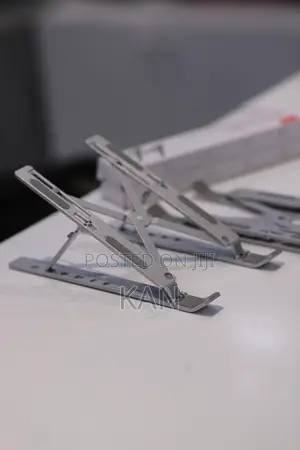 Aluminum Laptop Stand - Adjustable