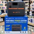 Bluetti AC180P Power Station 1800W - 1