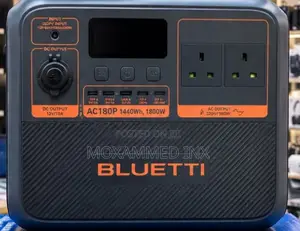 Bluetti AC180P Power Station 1800W