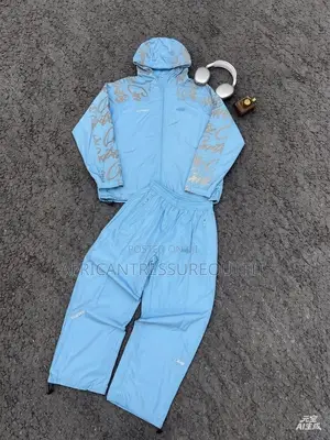Corteiz X Elitework Hooded Tracksuit