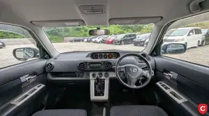 Toyota Corolla Rumion Hatchback 1.5 FWD 2008