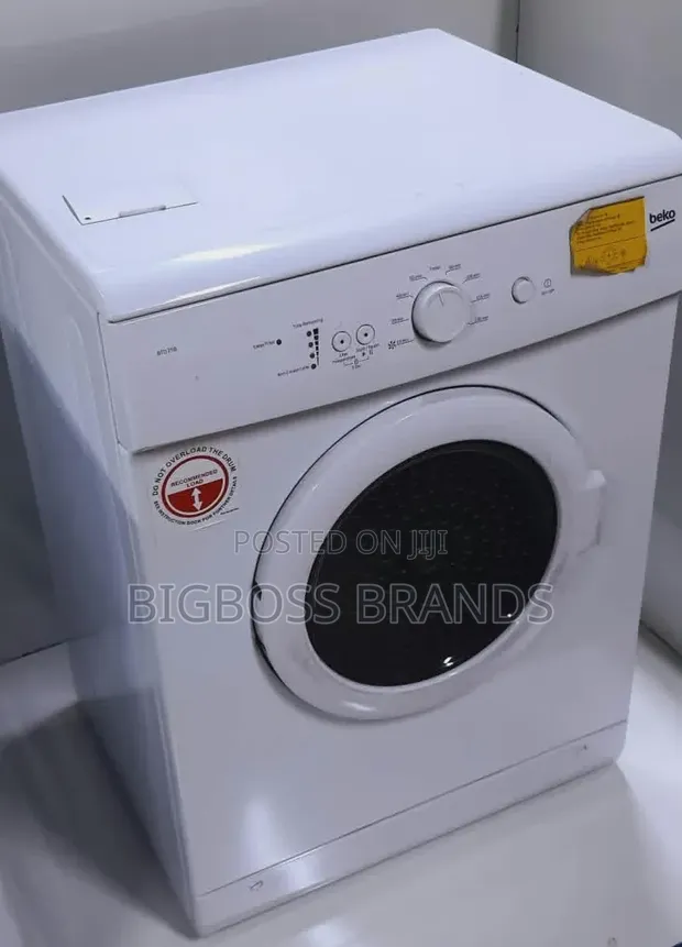 Beko 8kg Automatic Dryer - 1
