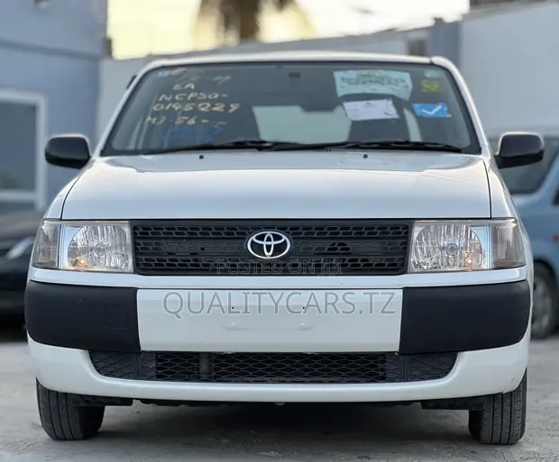 Toyota Probox DX 2013 Silver - 1