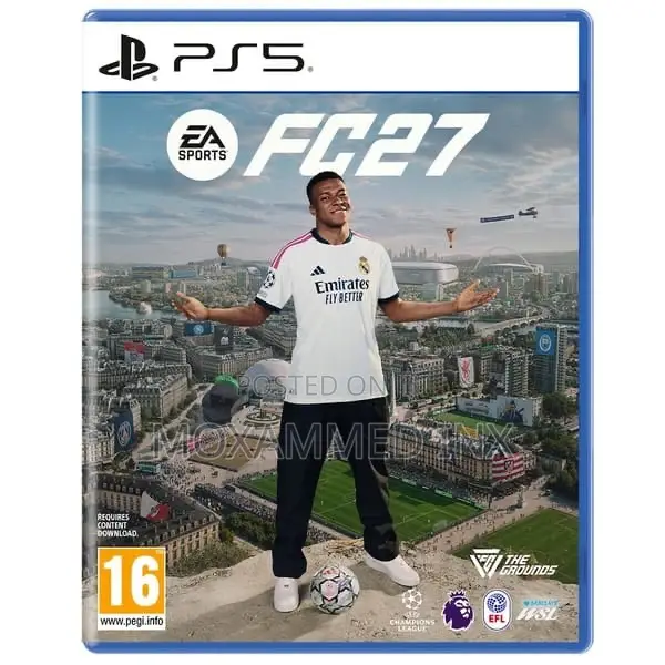 PS5 FIFA FC 27 - 1