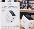 Yesido YC158 140W GaN Charger (2xUSB-C, 1xUSB-A) - 2