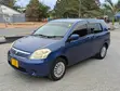 Toyota Raum 2005 Blue - 3