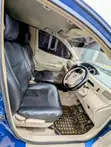 Toyota Raum 2005 Blue - 5