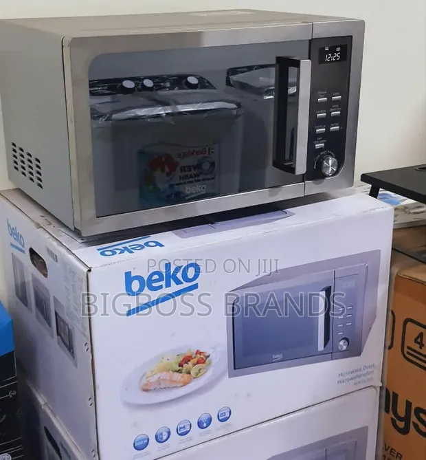 Beko 23L Digital Microwave Oven - 1
