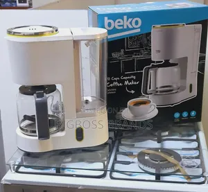 Beko 10-Cup Coffee Maker