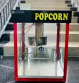 Commercial Gas Popcorn Machine - Brand New - 2