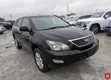 Toyota Harrier 240G 2007 Nyeusi - 1