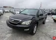 Toyota Harrier 240G 2007 Nyeusi - 4