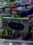 Calus Charge 6 Portable Speaker - 120W Extra Bass - 1