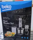 Beko Hand Blender Set 700W - 2
