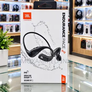 JBL Endurance Pace Vipokezi vya Masikioni Visivyotumia Waya vya Masikioni vya Wazi
