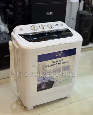 Mr. UK Manual Washing Machine 7kg Top Load