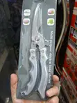 Multi-Purpose Stainless Steel Chicken Bone Shears - 1