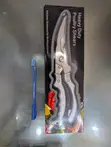 Multi-Purpose Stainless Steel Chicken Bone Shears - 2