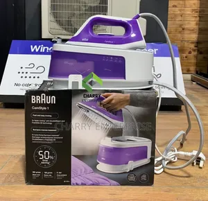 Braun 1.5L Steam Iron 2200W (IS1014)