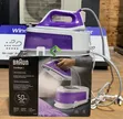 Braun 1.5L Steam Iron 2200W (IS1014) - 2