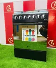 Jiko la Smart Plus 60x60cm: 3 Gas + 1 Umeme - 1