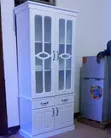 Two-Door Kitchen Cabinet - 2