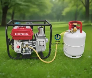 Honda 3 Inch Gas & Petrol Water Pump - 6.5 HP