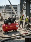 Mei Yi Compressor la Viwandani 1000L 30HP - 2